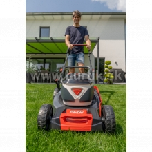 Aku kosačka 46.2  Li SP, 3 in ONE, s pohonom / ENERGY FLEX [40V, 1x aku 4,0Ah, nabíjačka, krabica]